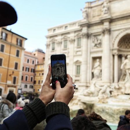 47Luxurysuites - Trevi Rom Exterior foto