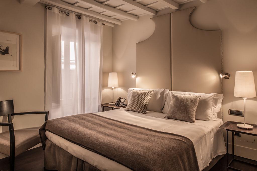 47Luxurysuites - Trevi Rom Zimmer foto