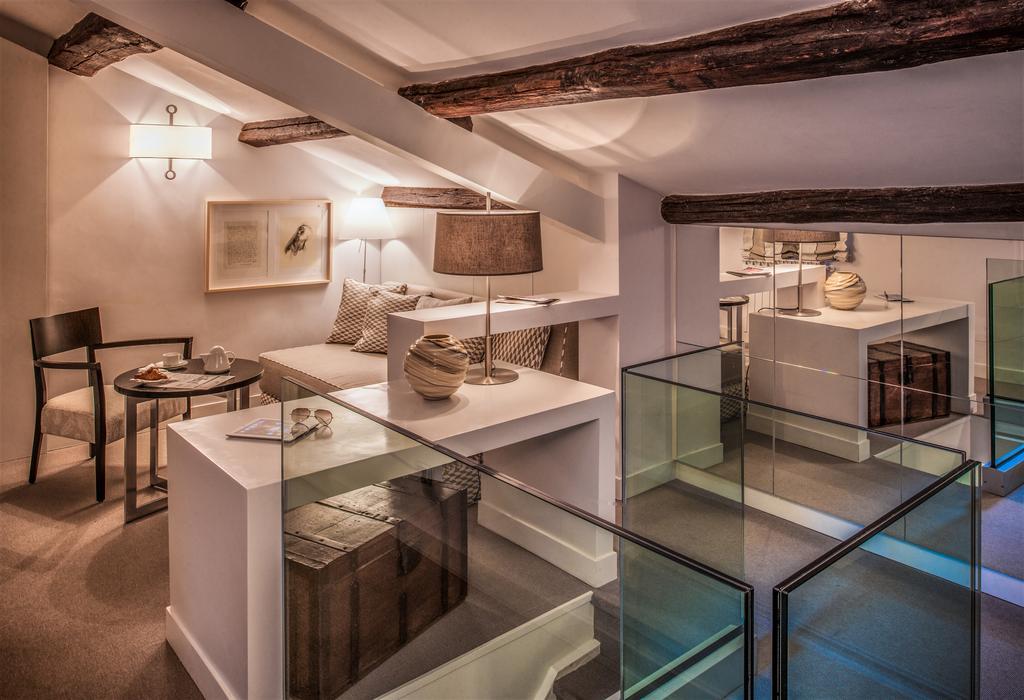 47Luxurysuites - Trevi Rom Zimmer foto