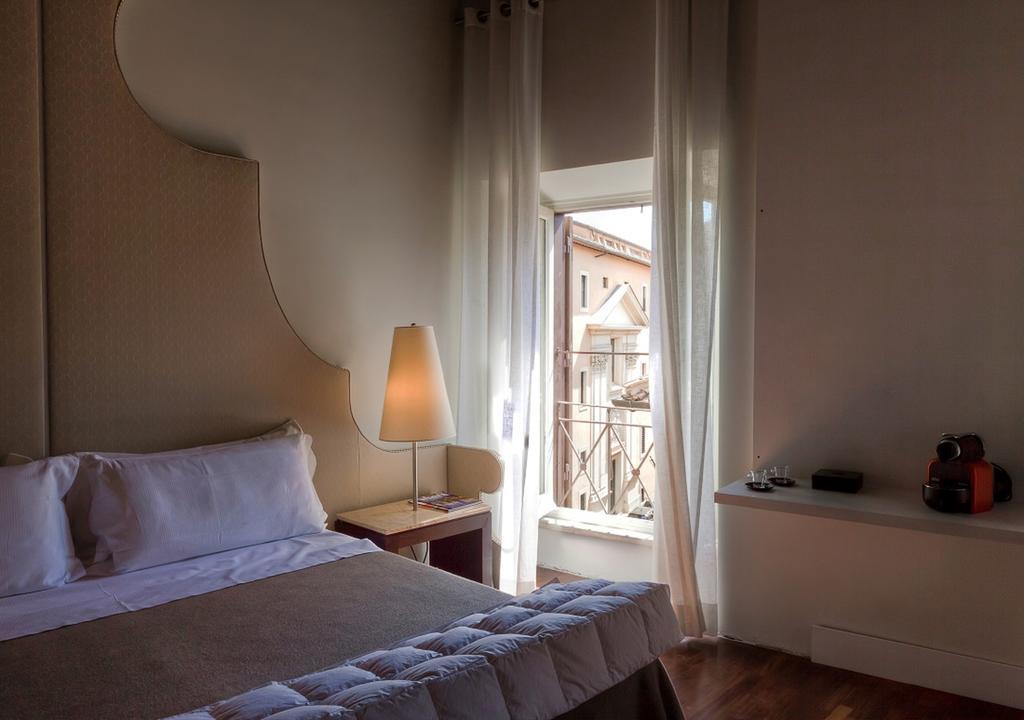 47Luxurysuites - Trevi Rom Zimmer foto