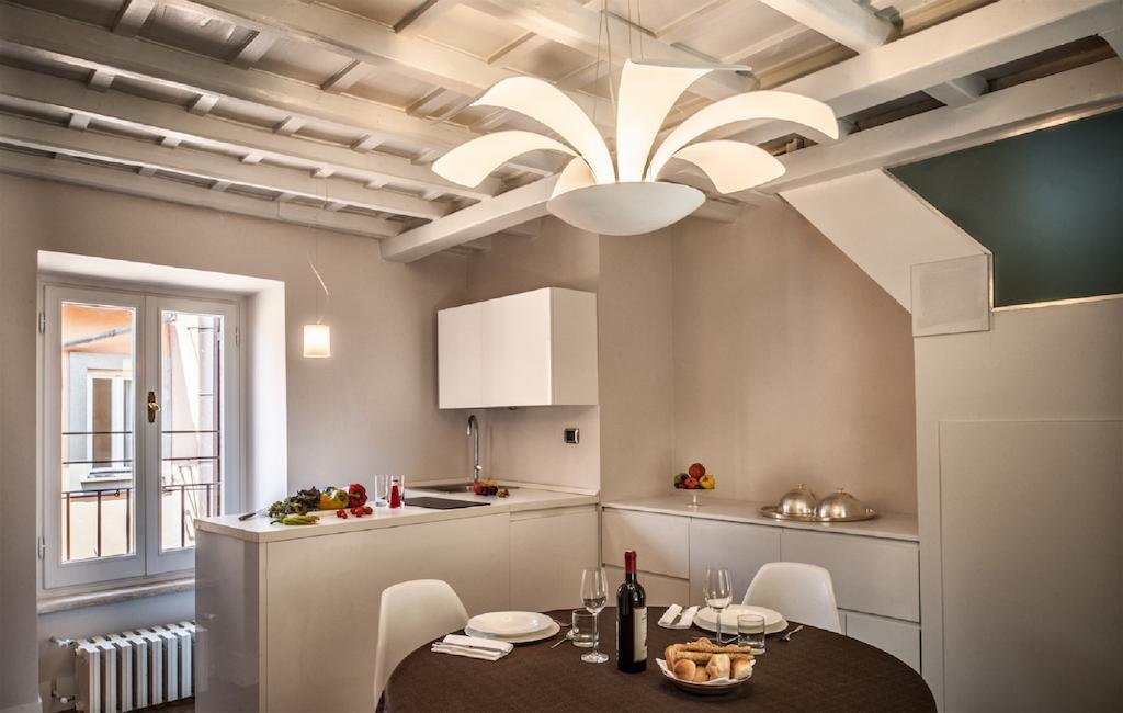 47Luxurysuites - Trevi Rom Zimmer foto