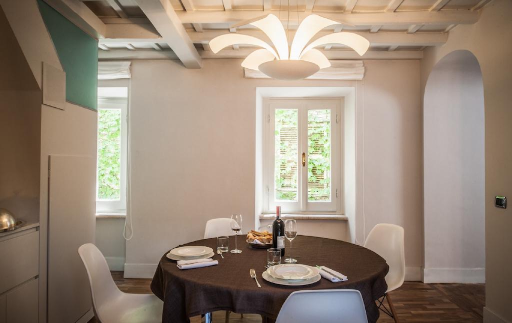 47Luxurysuites - Trevi Rom Zimmer foto