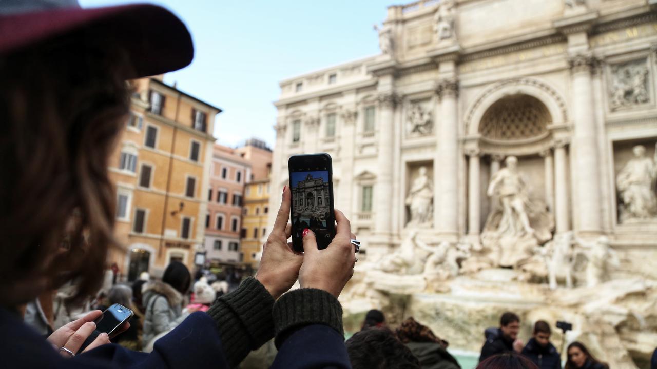 47Luxurysuites - Trevi Rom Exterior foto